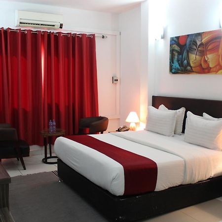 Hotel Belle Vie Kinshasa Exterior foto